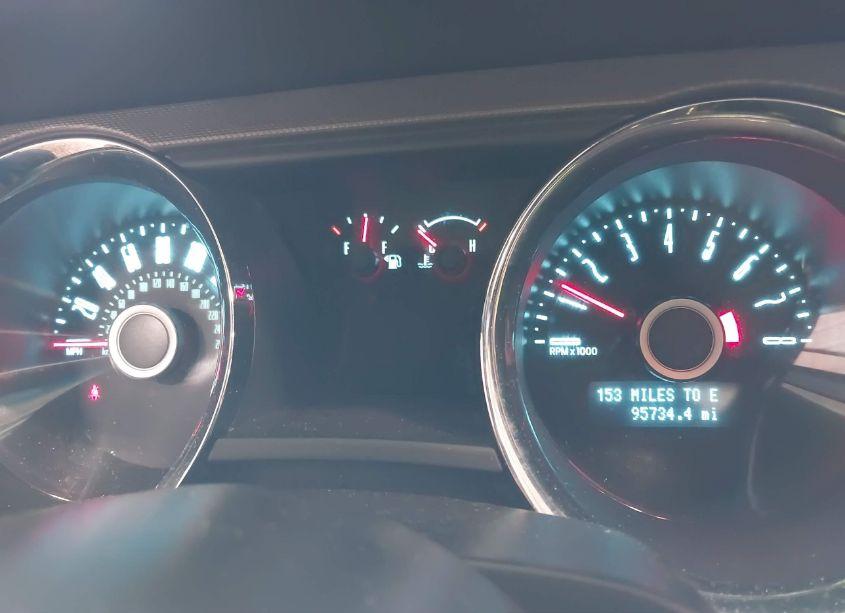 Photo 7 of 2014 Ford Mustang V6 (VIN 1ZVBP8AM4E5282381)