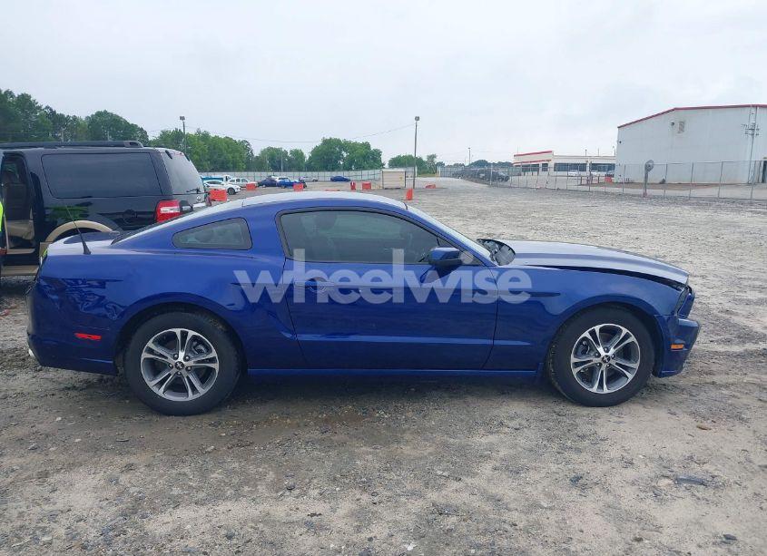 Photo 13 of 2014 Ford Mustang V6 PREMIUM (VIN 1ZVBP8AM4E5282543)
