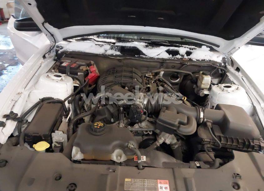 Photo 10 of 2014 Ford Mustang V6 (VIN 1ZVBP8AM4E5290724)