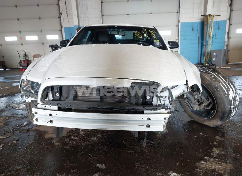 Photo 13 of 2014 Ford Mustang V6 (VIN 1ZVBP8AM4E5290724)