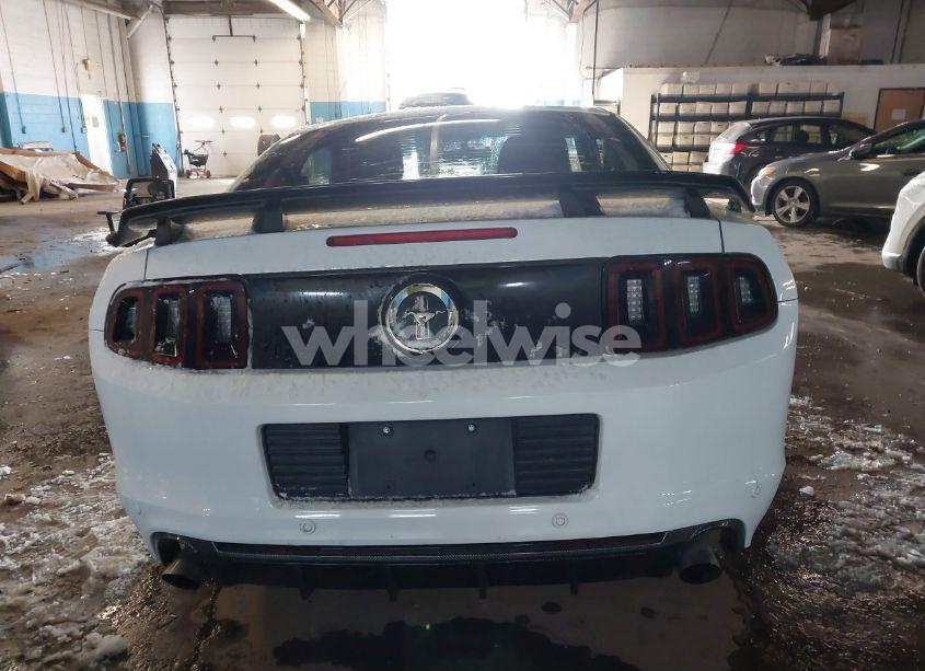 Photo 17 of 2014 Ford Mustang V6 (VIN 1ZVBP8AM4E5290724)