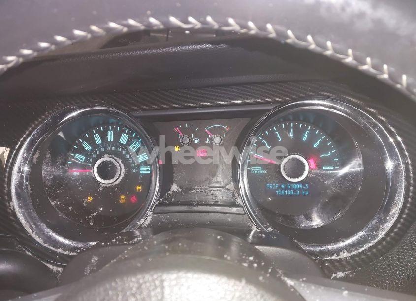 Photo 7 of 2014 Ford Mustang V6 (VIN 1ZVBP8AM4E5290724)