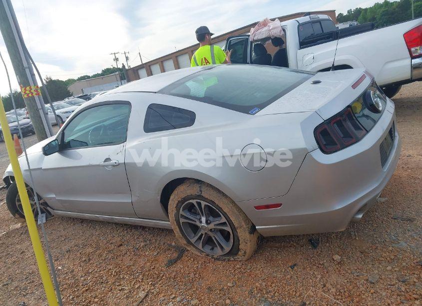 Photo 14 of 2014 Ford Mustang V6 PREMIUM (VIN 1ZVBP8AM4E5302273)