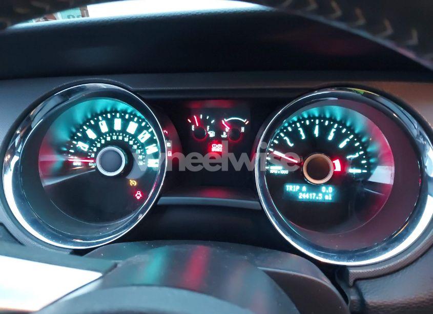 Photo 7 of 2014 Ford Mustang V6 (VIN 1ZVBP8AM4E5314617)