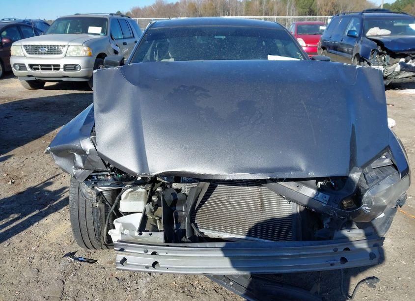 Photo 19 of 2014 Ford Mustang V6 (VIN 1ZVBP8AM4E5318845)