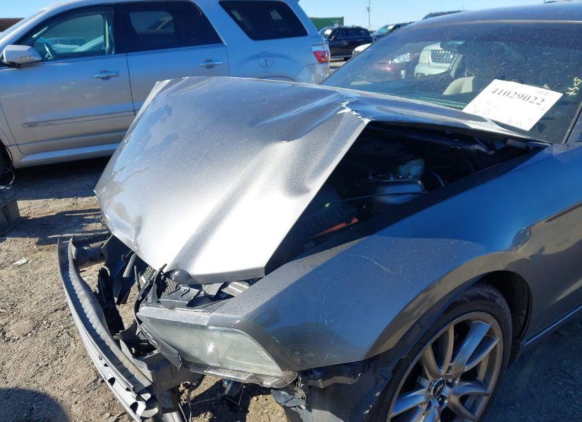 Photo 21 of 2014 Ford Mustang V6 (VIN 1ZVBP8AM4E5318845)