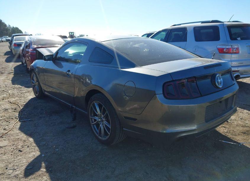 Photo 3 of 2014 Ford Mustang V6 (VIN 1ZVBP8AM4E5318845)
