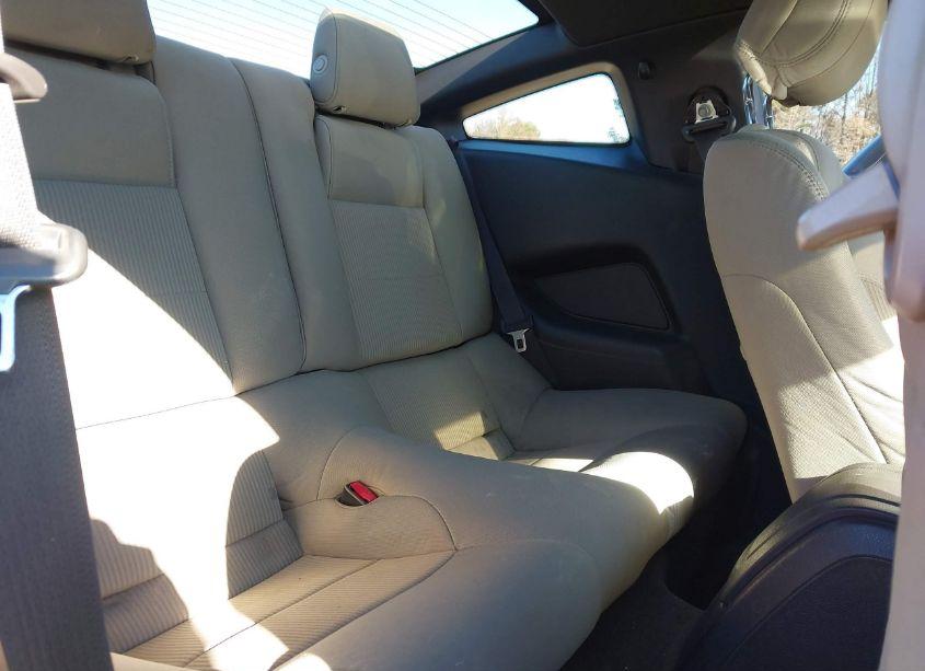 Photo 8 of 2014 Ford Mustang V6 (VIN 1ZVBP8AM4E5318845)