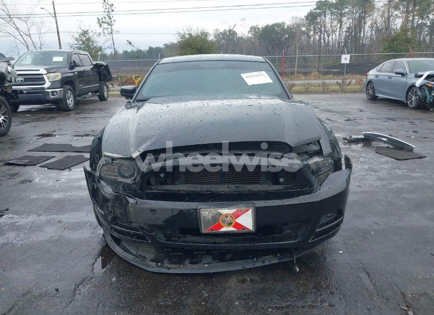 Photo 13 of 2014 Ford Mustang V6 (VIN 1ZVBP8AM4E5329005)