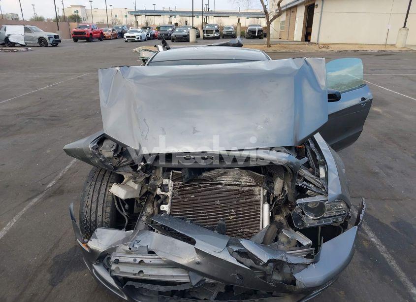Photo 12 of 2014 Ford Mustang V6 (VIN 1ZVBP8AM4E5329375)