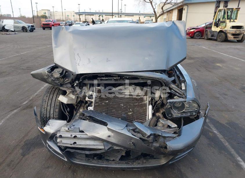 Photo 13 of 2014 Ford Mustang V6 (VIN 1ZVBP8AM4E5329375)