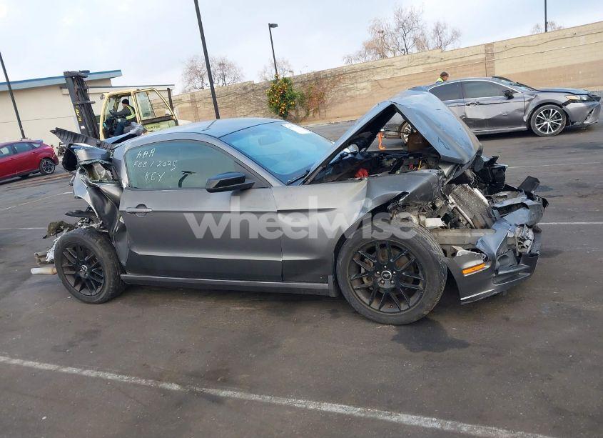 Photo 14 of 2014 Ford Mustang V6 (VIN 1ZVBP8AM4E5329375)