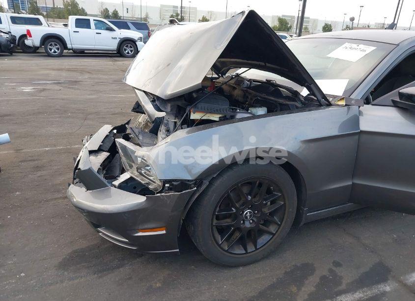 Photo 18 of 2014 Ford Mustang V6 (VIN 1ZVBP8AM4E5329375)