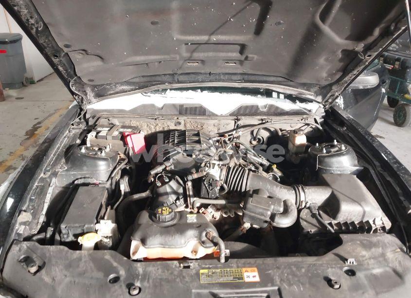 Photo 10 of 2011 Ford Mustang V6 (VIN 1ZVBP8AM5B5136311)