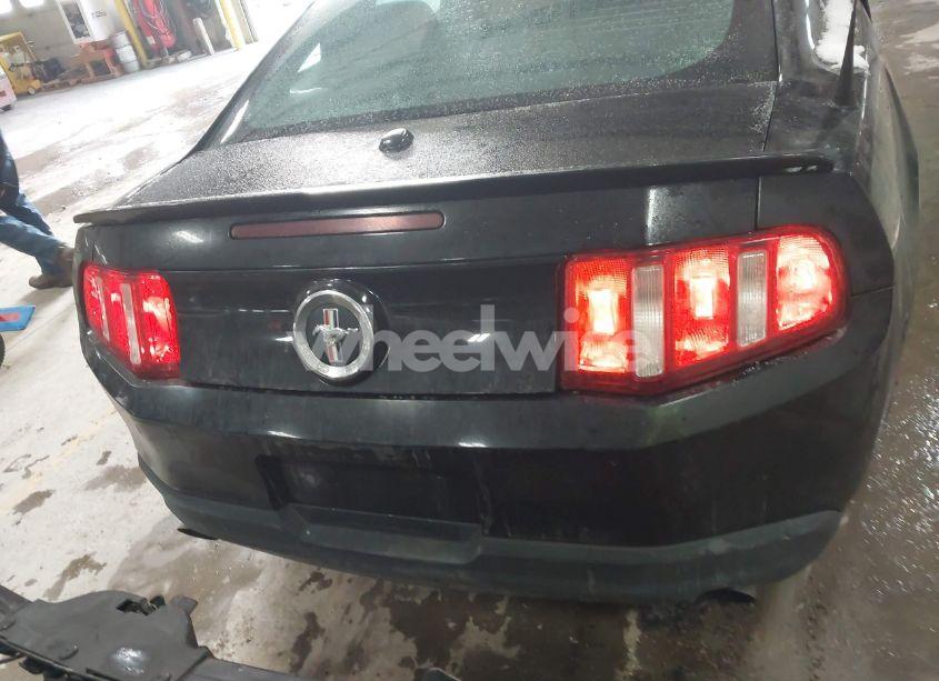 Photo 15 of 2011 Ford Mustang V6 (VIN 1ZVBP8AM5B5136311)