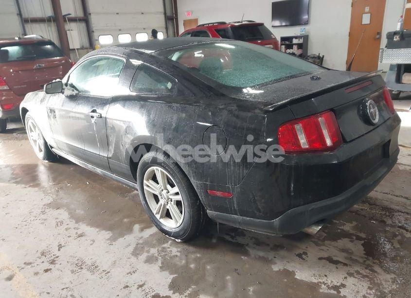 Photo 3 of 2011 Ford Mustang V6 (VIN 1ZVBP8AM5B5136311)