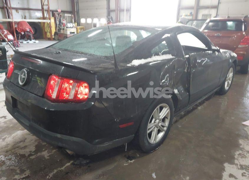 Photo 4 of 2011 Ford Mustang V6 (VIN 1ZVBP8AM5B5136311)