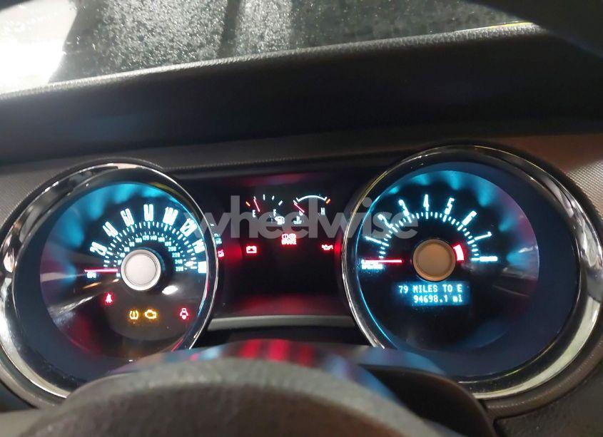 Photo 7 of 2011 Ford Mustang V6 (VIN 1ZVBP8AM5B5136311)