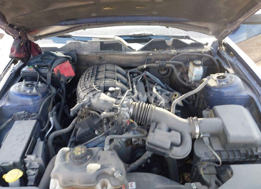 Photo 10 of 2011 Ford Mustang V6 (VIN 1ZVBP8AM5B5137104)