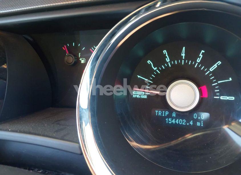 Photo 7 of 2011 Ford Mustang V6 (VIN 1ZVBP8AM5B5137104)