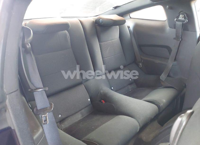 Photo 8 of 2011 Ford Mustang V6 (VIN 1ZVBP8AM5B5137104)