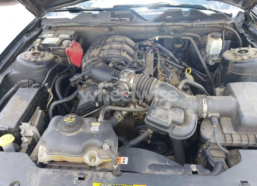 Photo 10 of 2011 Ford Mustang V6 PREMIUM (VIN 1ZVBP8AM5B5149026)