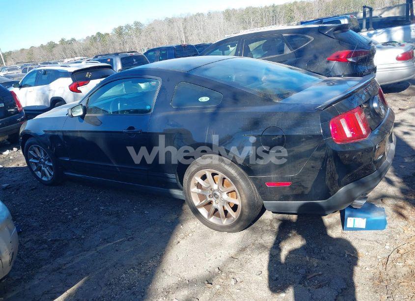 Photo 14 of 2011 Ford Mustang V6 PREMIUM (VIN 1ZVBP8AM5B5149026)