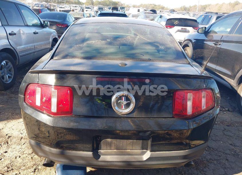 Photo 16 of 2011 Ford Mustang V6 PREMIUM (VIN 1ZVBP8AM5B5149026)