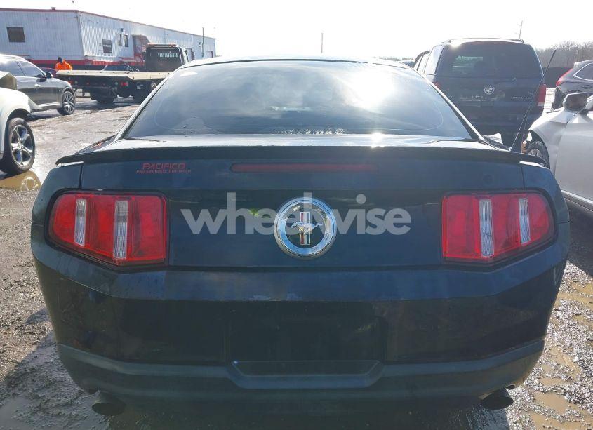 Photo 16 of 2011 Ford Mustang V6 (VIN 1ZVBP8AM5B5150824)