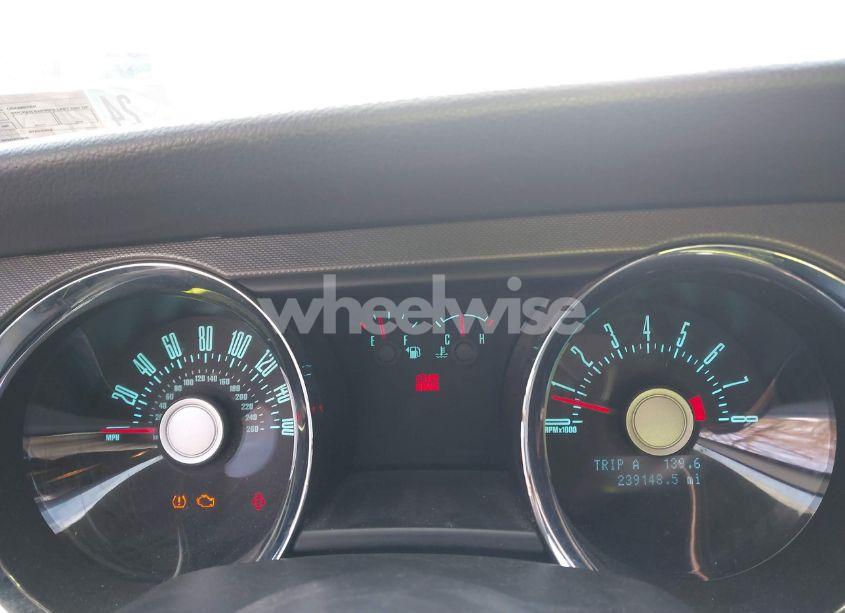 Photo 7 of 2011 Ford Mustang V6 (VIN 1ZVBP8AM5B5150824)