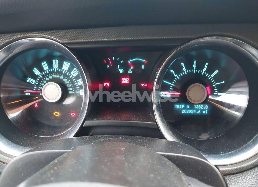 Photo 7 of 2011 Ford Mustang V6 (VIN 1ZVBP8AM5B5154811)