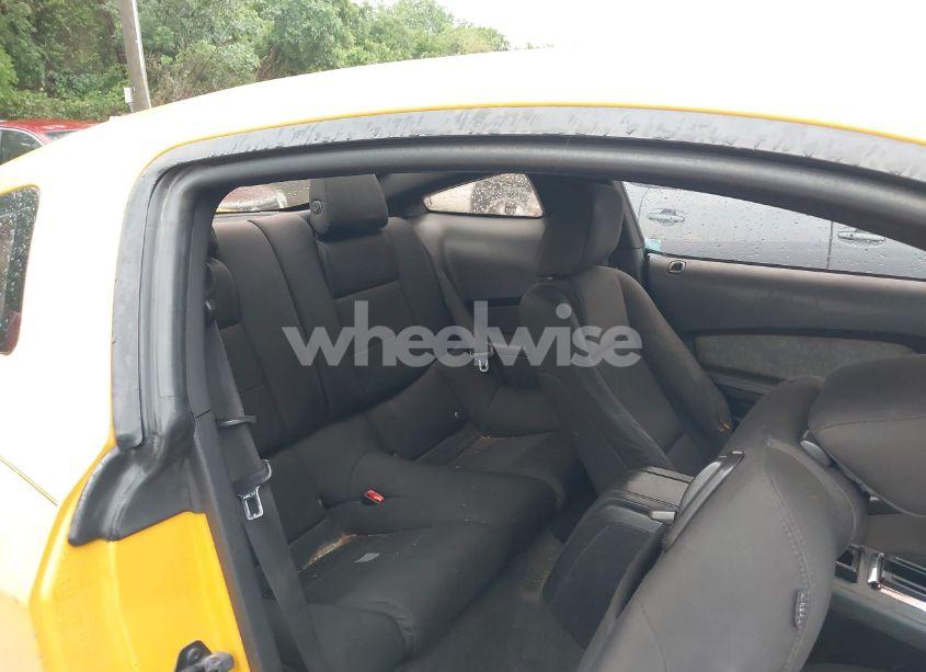 Photo 8 of 2011 Ford Mustang V6 (VIN 1ZVBP8AM5B5154811)