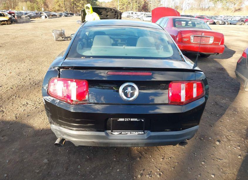 Photo 16 of 2011 Ford Mustang V6 (VIN 1ZVBP8AM5B5155361)