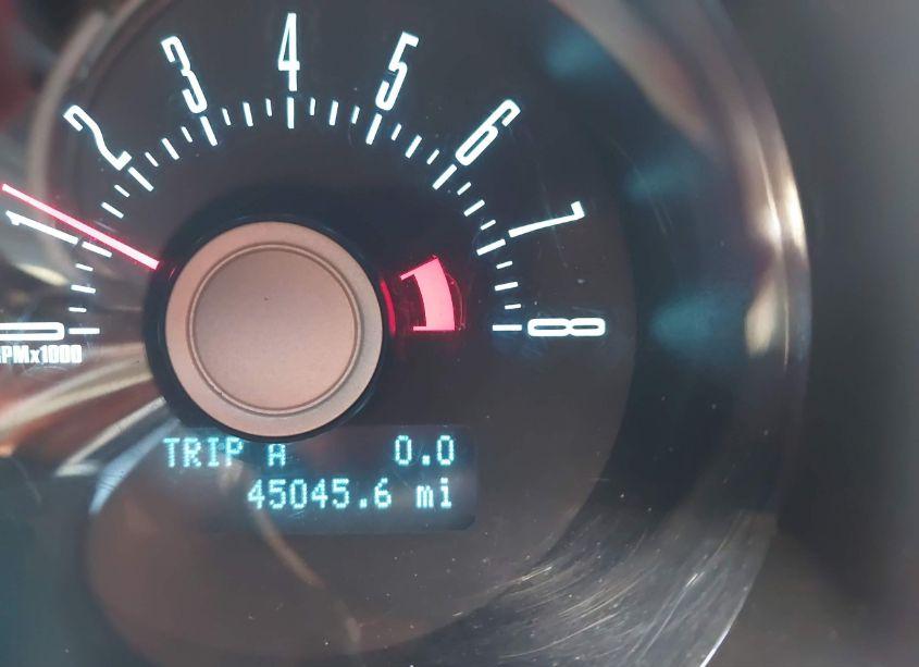 Photo 7 of 2011 Ford Mustang V6 (VIN 1ZVBP8AM5B5155361)