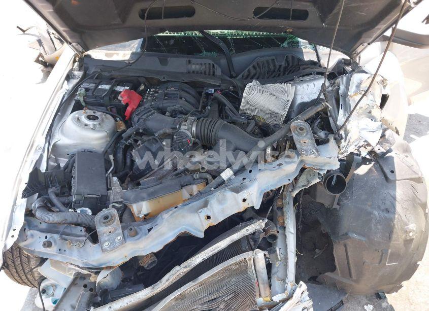 Photo 10 of 2011 Ford Mustang V6 PREMIUM (VIN 1ZVBP8AM5B5166487)