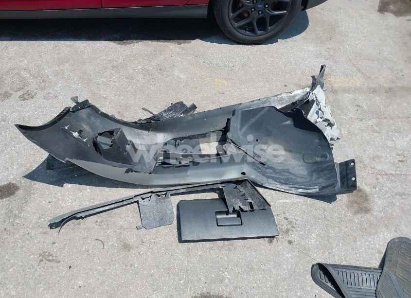 Photo 12 of 2011 Ford Mustang V6 PREMIUM (VIN 1ZVBP8AM5B5166487)