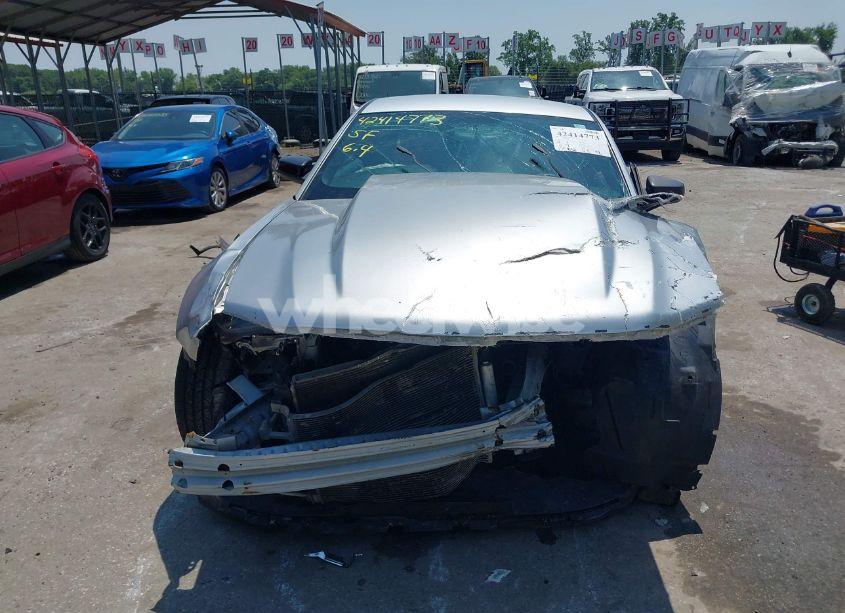 Photo 13 of 2011 Ford Mustang V6 PREMIUM (VIN 1ZVBP8AM5B5166487)