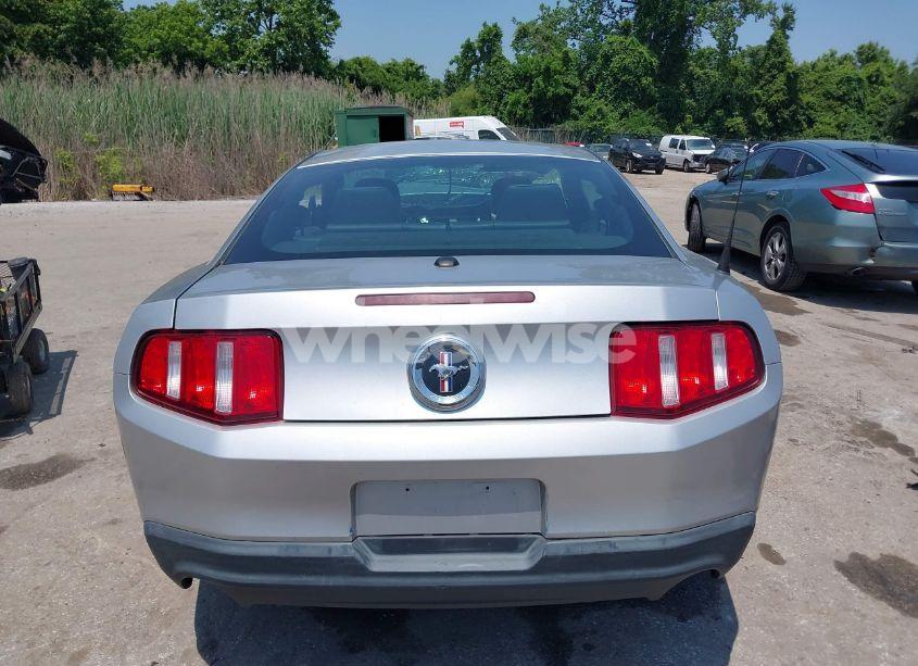 Photo 17 of 2011 Ford Mustang V6 PREMIUM (VIN 1ZVBP8AM5B5166487)