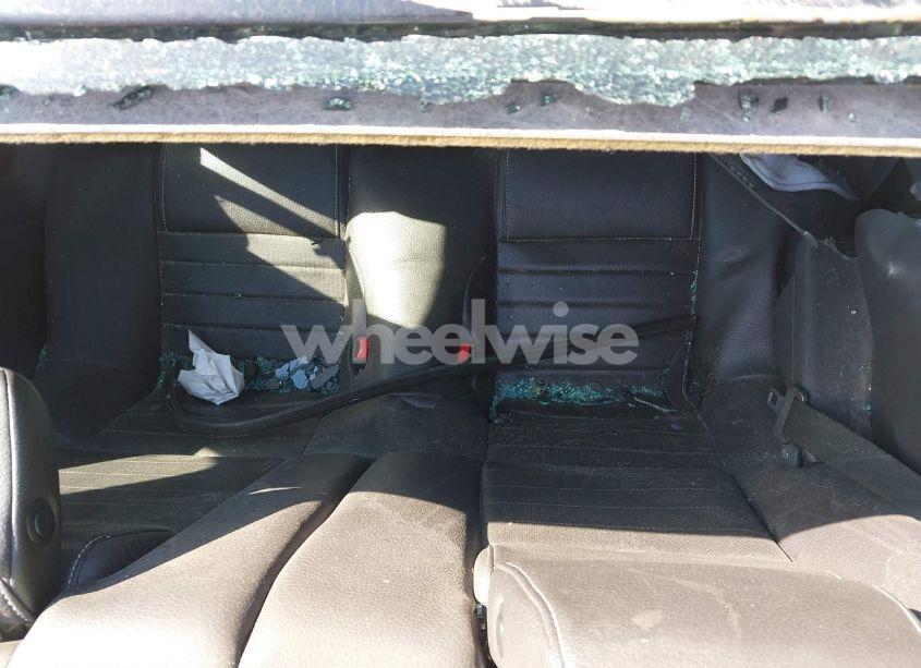 Photo 8 of 2012 Ford Mustang V6 PREMIUM (VIN 1ZVBP8AM5C5221263)