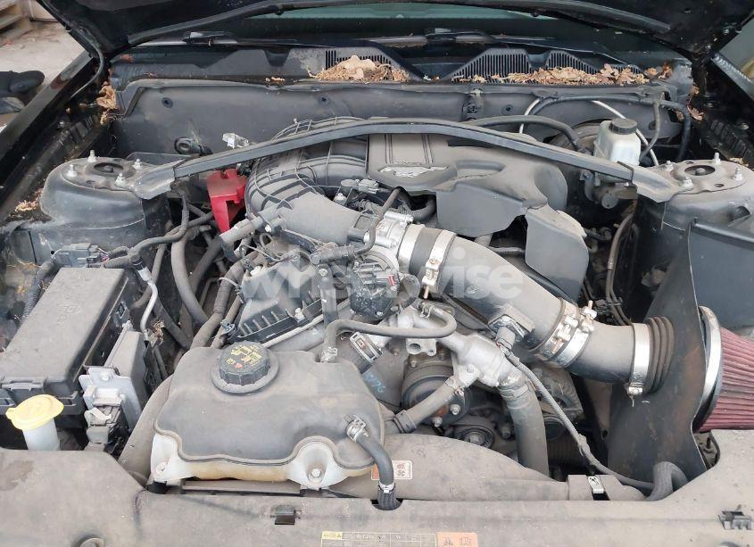 Photo 10 of 2012 Ford Mustang V6 (VIN 1ZVBP8AM5C5223787)