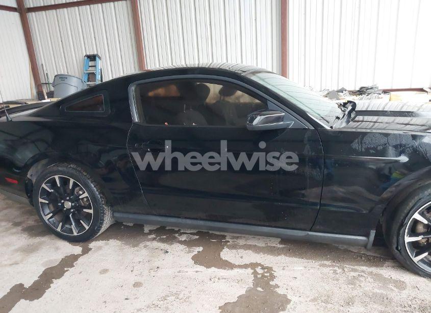 Photo 13 of 2012 Ford Mustang V6 (VIN 1ZVBP8AM5C5223787)