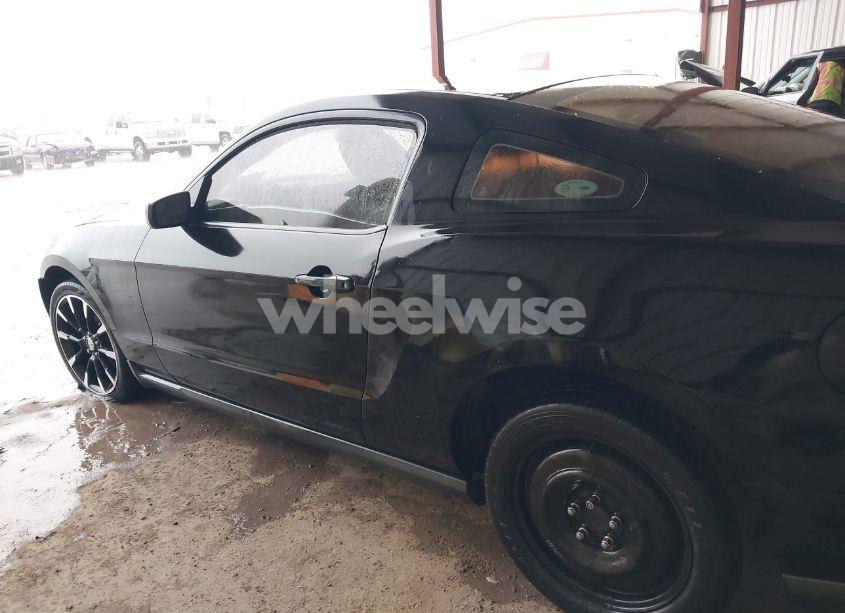 Photo 14 of 2012 Ford Mustang V6 (VIN 1ZVBP8AM5C5223787)