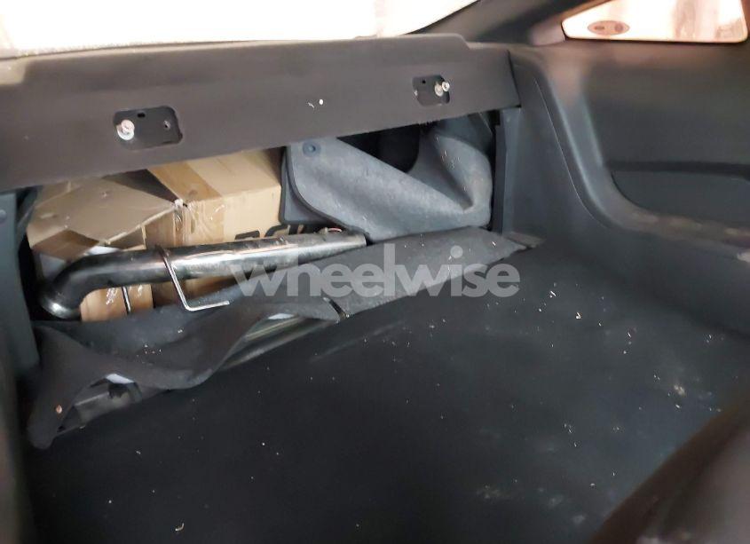 Photo 8 of 2012 Ford Mustang V6 (VIN 1ZVBP8AM5C5223787)