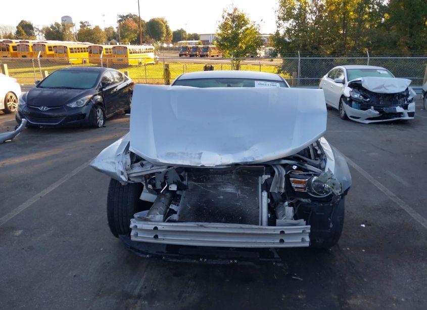 Photo 12 of 2012 Ford Mustang V6 PREMIUM (VIN 1ZVBP8AM5C5233090)