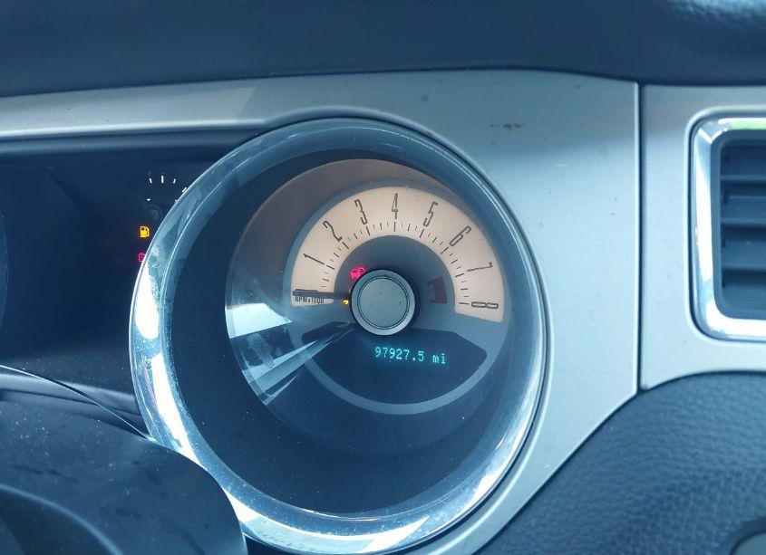 Photo 15 of 2012 Ford Mustang V6 PREMIUM (VIN 1ZVBP8AM5C5233090)