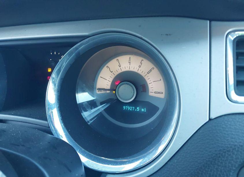 Photo 7 of 2012 Ford Mustang V6 PREMIUM (VIN 1ZVBP8AM5C5233090)