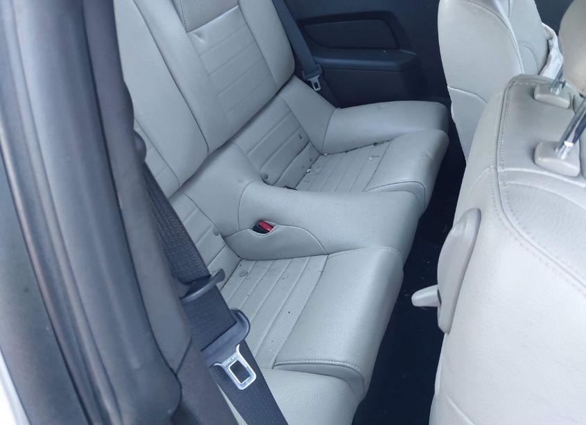 Photo 8 of 2012 Ford Mustang V6 PREMIUM (VIN 1ZVBP8AM5C5233090)