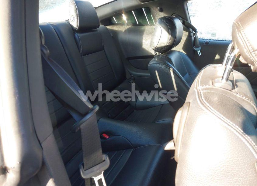 Photo 8 of 2012 Ford Mustang V6 PREMIUM (VIN 1ZVBP8AM5C5269183)