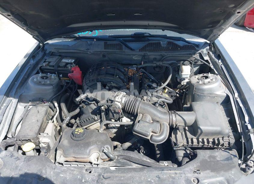 Photo 10 of 2012 Ford Mustang V6 PREMIUM (VIN 1ZVBP8AM5C5275503)