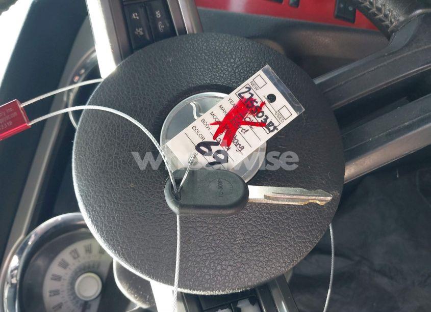 Photo 11 of 2012 Ford Mustang V6 PREMIUM (VIN 1ZVBP8AM5C5275503)